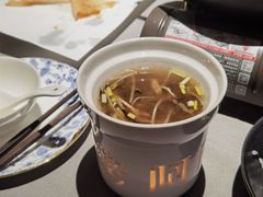 酸辣肚丝汤-阿庄新豫菜(通泰路店)