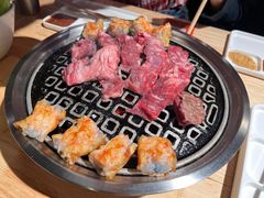 -霸腹烤肉(厦门柚子番店)