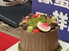 -卡比儿童蛋糕·心意定制·低脂零卡糖动物奶油FancyBALLOON(滨海店)