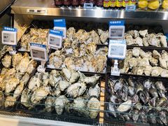 -盒马鲜生(财富中心店)
