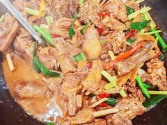 -大自然醉鹅·铁锅火焰鹅(上海联洋店)