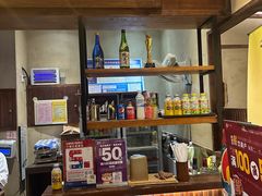 -鸟鸣门屋台料理(金帝银泰店)