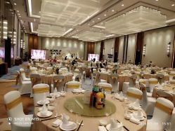 -苏州希尔顿酒店-宴会厅