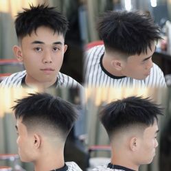 -贝勒爷专业男发