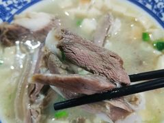 -丰登陕西水盆牛羊肉·泡馍