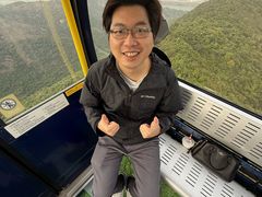 -昂坪360缆车