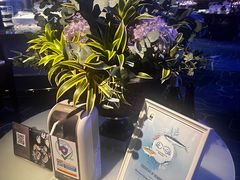 -香港喜来登酒店蚝酒吧