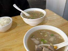 -温记府廟豆汤饭·始于1955年(海椒店)