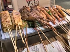 -蚝蚝先生·广式烧烤(信天广场店)