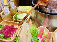-独食火锅·半米屋台(望平街店)