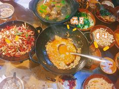 -张关合渣(朱家坳店)