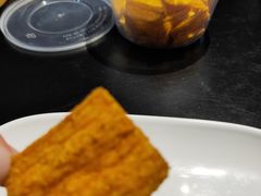 -西街夜油条·麻团包乌饭