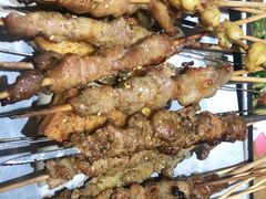 -聚点串吧·北京烧烤(赵登禹路店)