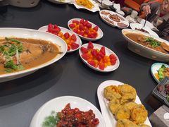 -大连湾旭日·家宴·海肠捞饭(马栏广场店)