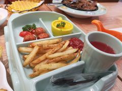 -豪客来牛排(成都锦江大融城店)