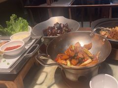 -绿茶餐厅(昌平悦荟店)