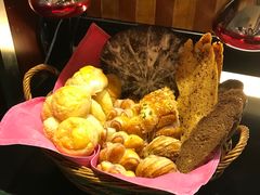 面包-华安国际大酒店-餐厅