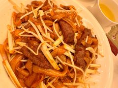 干炒牛河-利苑酒家(宜安广场店)