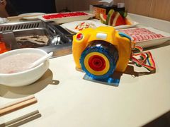 -海底捞火锅(银泰中心店)