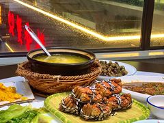 -蟹天蟹地农家菜·阳澄湖大闸蟹(浅水湾店)