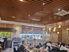 -亚马逊蒸汽活海鲜自助(LCM置汇旭辉广场店)