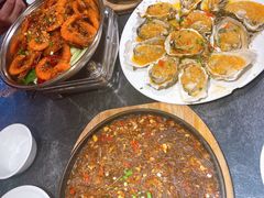 -南海底小海鲜·湘菜(鲁巷吴家湾店)