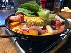 -泰好吃芝士年糕火锅(独墅湖店)