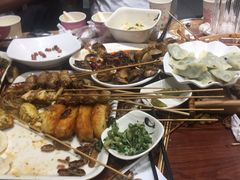 -金刚山烧烤(中山路店)