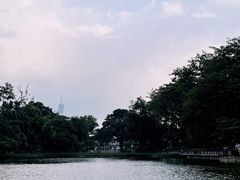 -东山湖公园