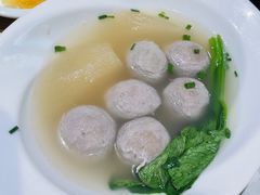 -新仙清汤牛腩(铜锣湾店)