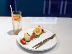 -伊斯坦布尔土耳其清真咖啡餐厅