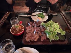 牛肉组合-El Bodegon阿根廷秘鲁餐厅(幸福路店)