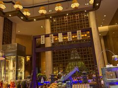 -万达瑞华酒店美食汇自助餐厅(楚河汉街店)
