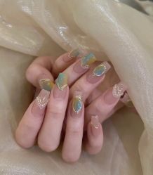 -1T·1M 日式美甲美睫