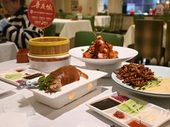 -大鸭梨烤鸭(左家庄店)