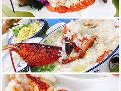 -日照大牌檔•小船海鲜(万平口店)