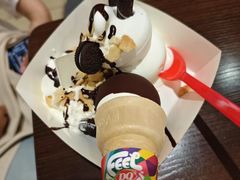 -DQ·蛋糕·冰淇淋(手工定制蛋糕长泰广场店)