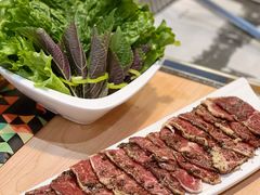 -千纸鹤嫩汁烤肉(西大直街店)