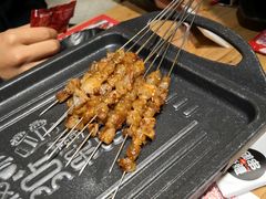 -聚点串吧·北京烧烤(赵登禹路店)
