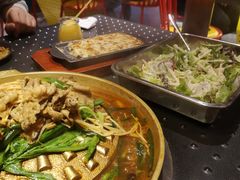 -小牛哈尼韩式水煎肉(万象城店)