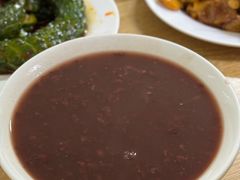 稀饭-王三姑牛肉饼
