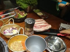 -原始泥炉烤肉(总店)