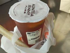 -沪上阿姨·精选茶饮(深大西丽店)