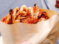 -青果虾饼(杨柳巷店)