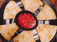 牛肉煎薄饼-Rural Tequila墨西哥餐厅(东川路店)