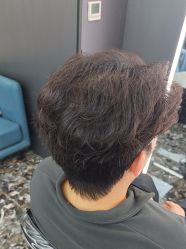-藤野造型烫染优质