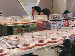 -争鲜回转寿司(东方银座店)