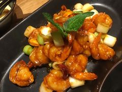 宫爆虾球-金牌外婆家(苏州中心店)