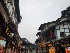 -磁器口古镇