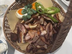 -望海湾鱼头泡饼·天津菜(空港店)
